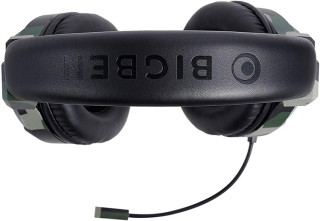 Nacon Gamer Headset V3 PS4 - Zöld