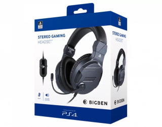 Nacon Gamer Headset V3 PS4 - Titan