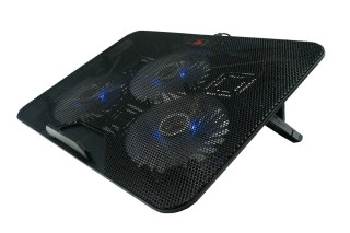 Havit F2067 Gamer Hűtőpad 15,6"