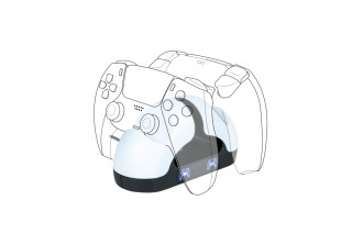 Nacon Playstation DualSense Töltő V3 PS5