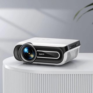 Havit PJ209A Pro Smart Projektor - Fehér