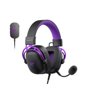 Havit Gamenote H2002D Gamer Headset
