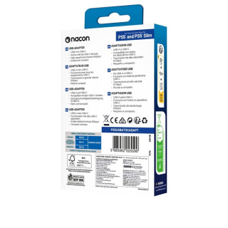 Nacon USB-A USB-C adapter PS5