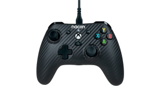 Nacon Evol-X Pro Vezetékes Kontroller XBOX - Carbon