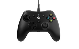 Nacon Evol-X Vezetékes Kontroller XBOX - Fekete