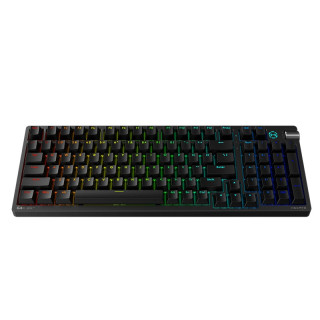 Edifier G4K Vezeték Nélküli Gamer Billentyűzet - Fekete