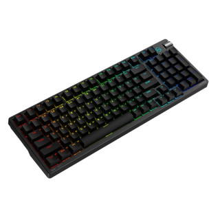 Edifier G4K Vezeték Nélküli Gamer Billentyűzet - Fekete