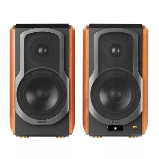 Edifier S1000W 2.0 Hangszóró - Barna