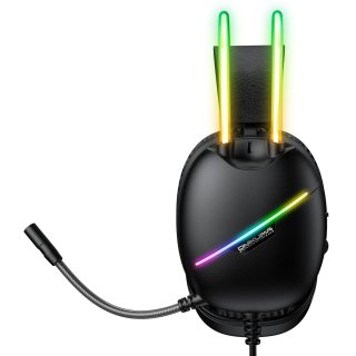 Onikuma X33 RGB Gamer Fejhallgató Type-C