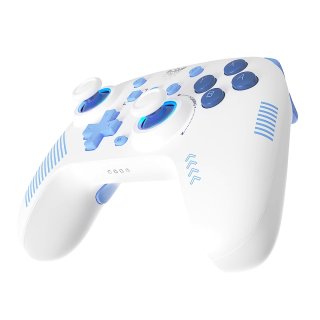 Onikuma C1 Wireless Gamepad kontroller - Fehér