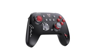 Onikuma C1 Wireless Gamepad kontroller - Fekete