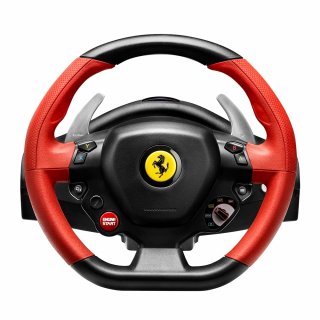 Thrustmaster Ferrari 458 Spider Racing Wheel - 2 év garancia