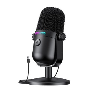 Onikuma M830 Streamer/Gamer Mikrofon RGB