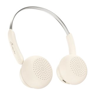 Onikuma GT820 Vezeték Nélküli Bluetooth Headset - Bézs