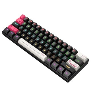 Onikuma G55 Mechanikus Gamer Billentyűzet - Angol kiosztás!