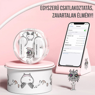Onikuma T301 Vezeték Nélküli Fülhallgató TWS