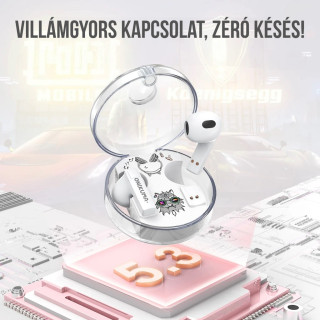 Onikuma T301 Vezeték Nélküli Fülhallgató TWS