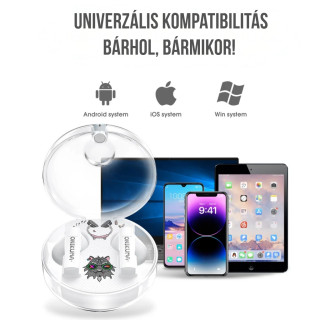 Onikuma T301 Vezeték Nélküli Fülhallgató TWS