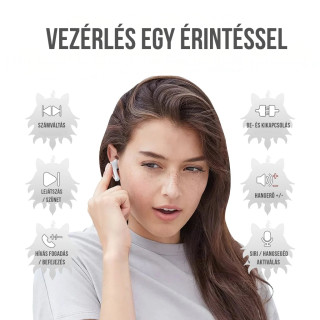 Onikuma T301 Vezeték Nélküli Fülhallgató TWS