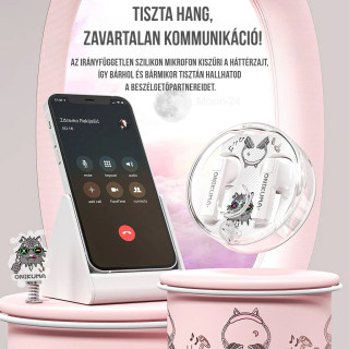 Onikuma T301 Vezeték Nélküli Fülhallgató TWS