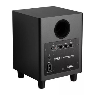 Edifier Airpulse SW8 Mélynyomó - Fekete
