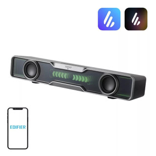 Edifier QS30 Soundbar/Hangszóró - Fekete