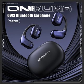 Onikuma T209 Vezeték Nélküli Fülhallgató – TWS Sport Headset