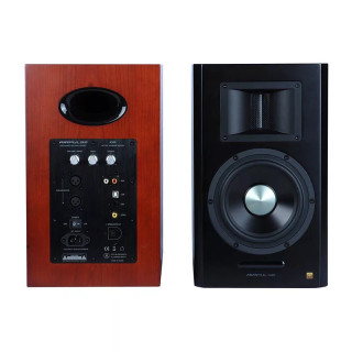 Edifier Airpulse A300 2.0 Hangszórók - Cseresznye