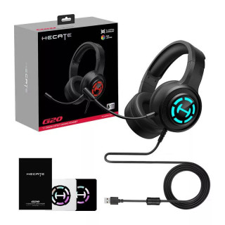 Edifier HECATE G20 Gaming Headset - Fekete