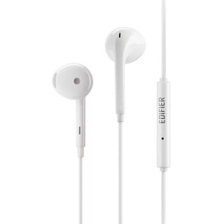 Edifier P180 Plus Vezetékes Fülhallgató - Fehér