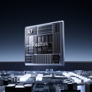 MCHOSE A7 PRO Vezeték Nélküli 2.4G Gamer Egér - Fehér