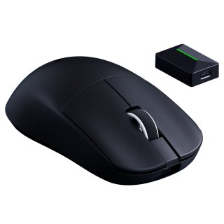 MCHOSE L7 PRO Vezeték Nélküli Gamer Egér - Fekete