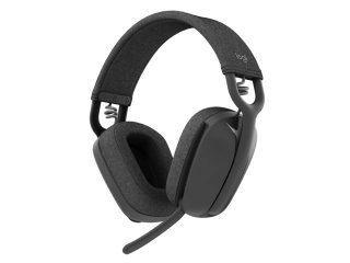 Logitech Zone Vibe 100 - Grafitszürke - Vezeték Nélküli Fejhallgató