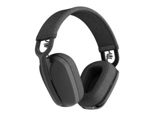 Logitech Zone Vibe 100 - Grafitszürke - Vezeték Nélküli Fejhallgató