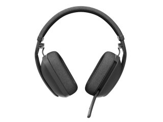 Logitech Zone Vibe 100 - Grafitszürke - Vezeték Nélküli Fejhallgató
