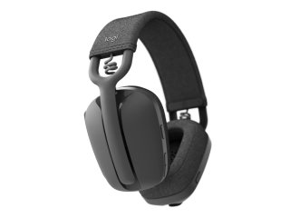 Logitech Zone Vibe 100 - Grafitszürke - Vezeték Nélküli Fejhallgató