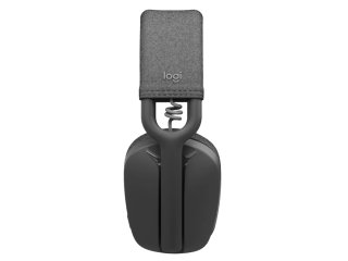 Logitech Zone Vibe 100 - Grafitszürke - Vezeték Nélküli Fejhallgató