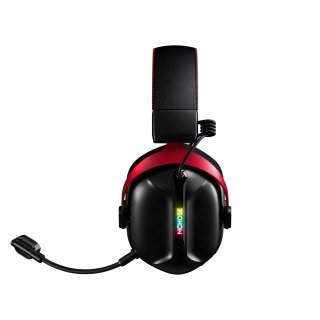 MCHOSE S9 Tri-Mode Vezeték Nélküli Gamer Headset - Fekete