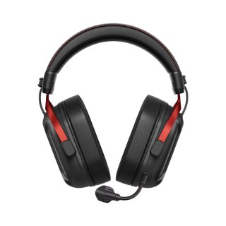 MCHOSE S9 Tri-Mode Vezeték Nélküli Gamer Headset - Fekete