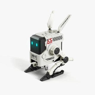 GravaStar Alpha 65W GaN Gyorstöltő - War Damaged Version - Fehér