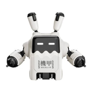 GravaStar Delta 35W GaN Gyorstöltő - Fehér