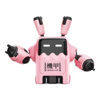 GravaStar Delta 35W GaN Gyorstöltő - Pink