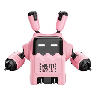 GravaStar Delta 35W GaN Gyorstöltő - Pink