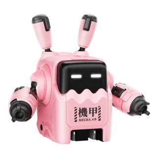 GravaStar Delta 35W GaN Gyorstöltő - Pink