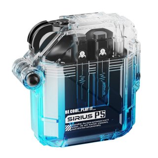 GravaStar Sirius P5 Vezeték Nélküli Fülhallgató TWS - Defense Crystal V2
