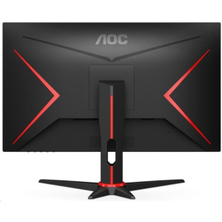 AOC C27G2ZE/BK Ívelt Gamer Monitor 240Hz - 27"