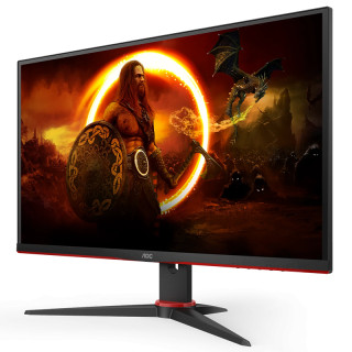 AOC Q27G2E/BK Gamer Monitor 155Hz - 27"