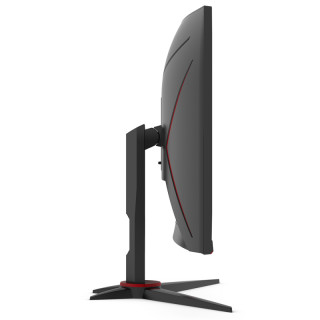 AOC C27G2E/BK Ívelt Gamer Monitor 165Hz - 27"