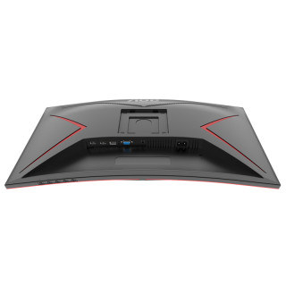 AOC C27G2E/BK Ívelt Gamer Monitor 165Hz - 27"