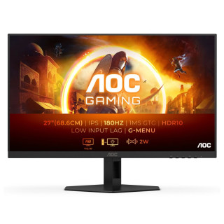 AOC 27G4XE Gamer Monitor 180Hz - 27"